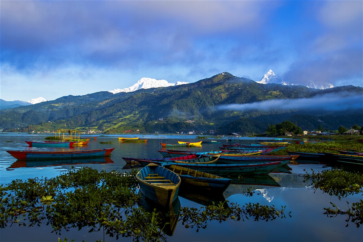 Pokhara Tourist Attractions in Nepal