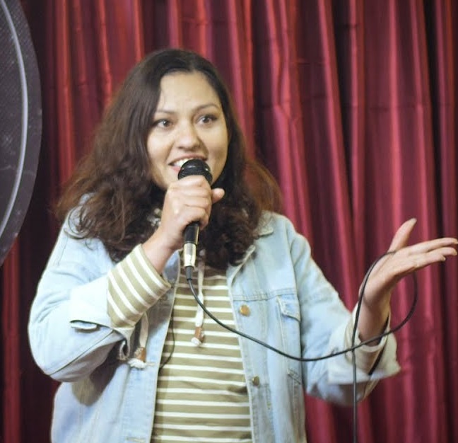 Sanju Katwal Nepali Comedian