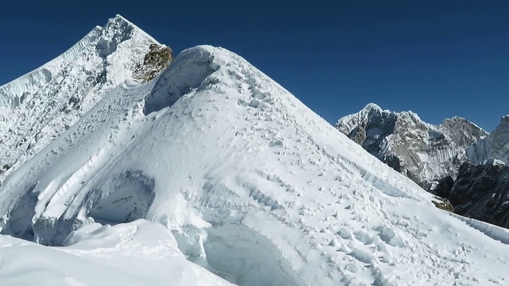 Lobuche Best Destination for Mountaineering in Nepal