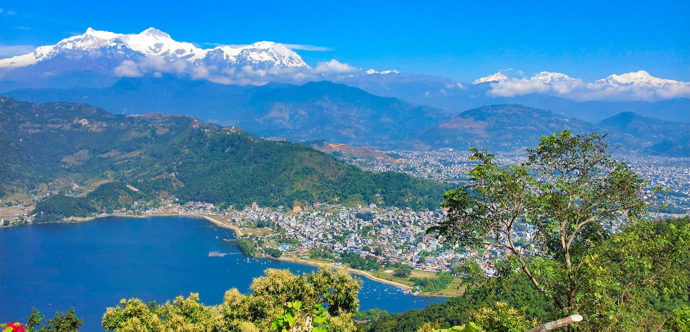 Pokhara-Nepal