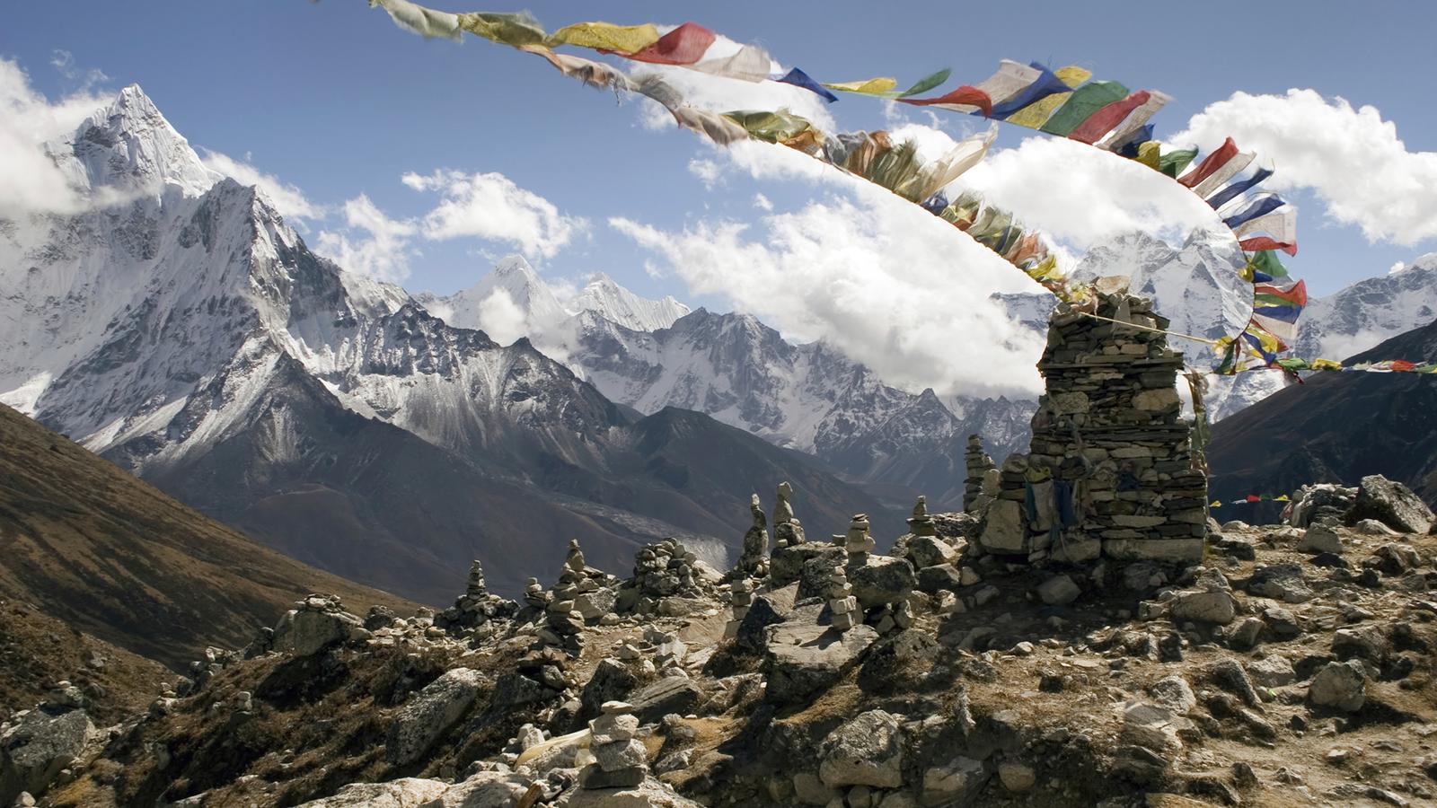 Langtang Trekking in Nepal