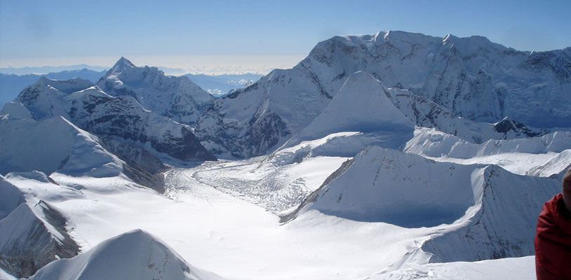 Mera Peak Best Mountaineering Destination in Nepal.